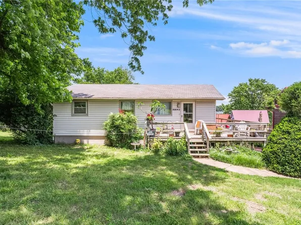 16642 Cypress Ln, Rogers, AR 72756