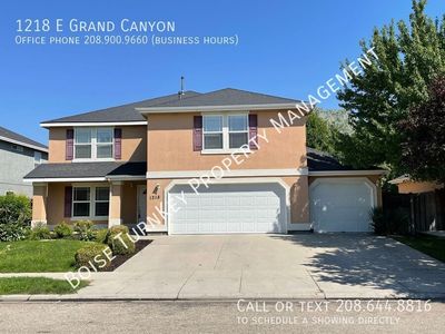 1218 E Grand Canyon St, Meridian, ID, 83646