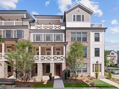 331 Concord St, Alpharetta, GA, 30009