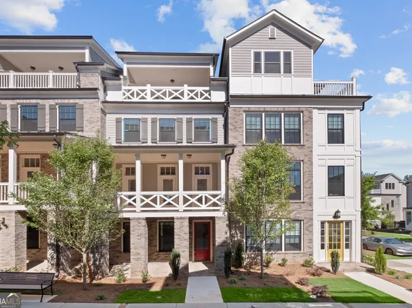 331 Concord St, Alpharetta, GA 30009