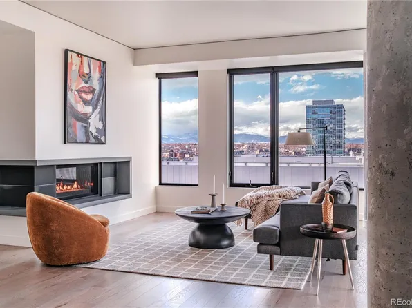 1750 Wewatta Street #1601, Denver, CO 80202