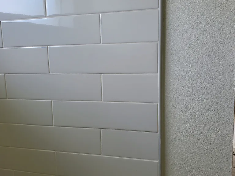 Bath tile