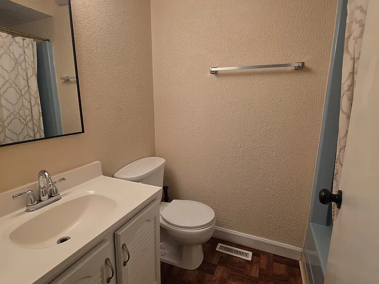 Bathroom #1 (bath/shower)