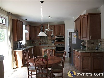 Kitchen, breakfast nook