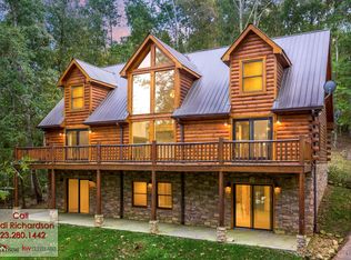 180 Chestoee Trl NW, Georgetown, TN 37336