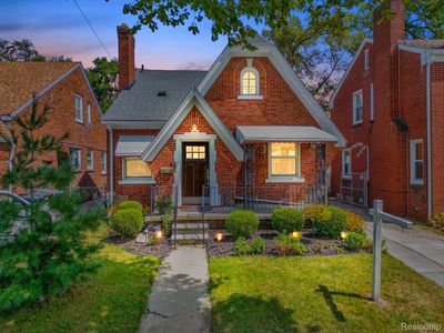 18652 Monica St, Detroit, MI, 48221