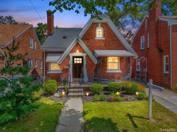 18652 Monica St, Detroit, MI 48221