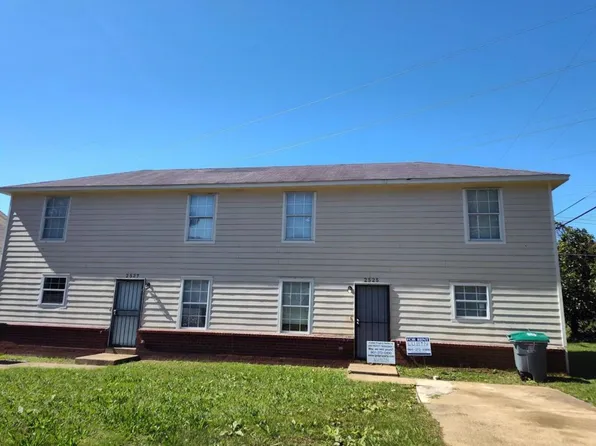 2525 Rozelle St, Memphis, TN 38114