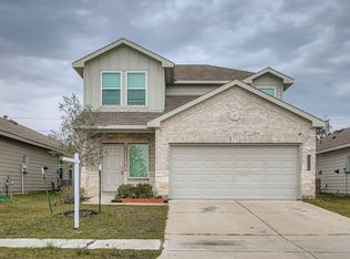 1726 Windstone Ridge Dr, Houston, TX 77014