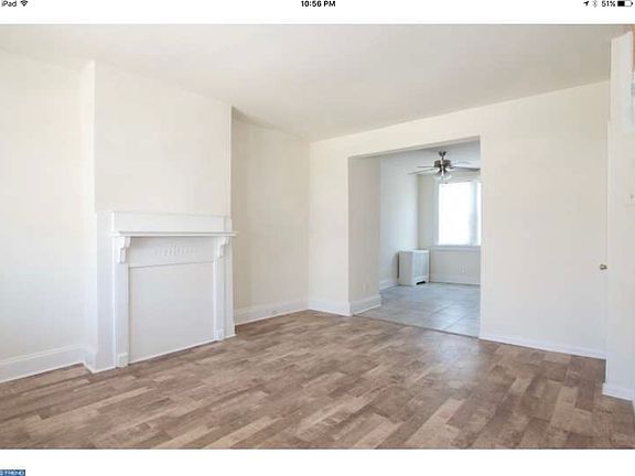 Living Room to Dining room