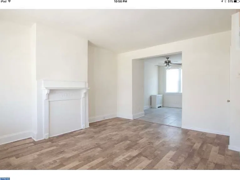 Living Room to Dining room