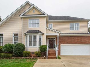 9119 Carrington Ridge Dr, Raleigh, NC 27615