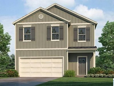 301 Creek Bend Ln, Alabaster, AL, 35007