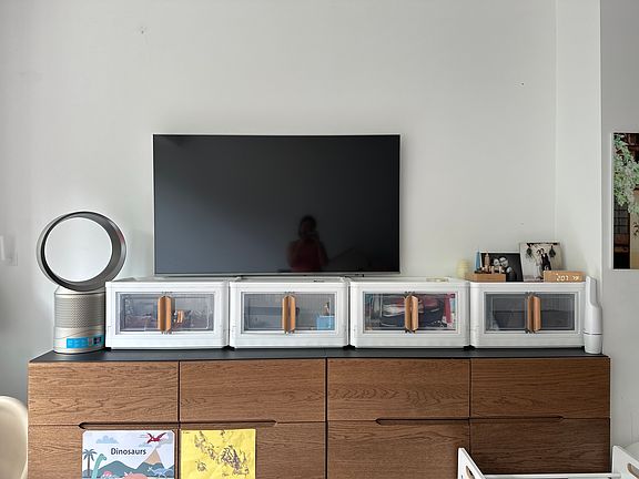 furnished livingroom