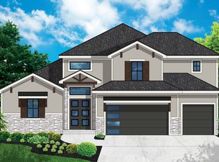 Mariana II Plan, Woodland Oaks, Lees Summit, MO 64086