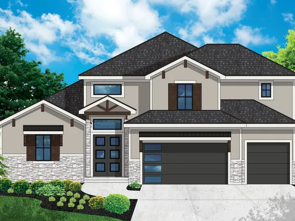 Mariana II Plan, Woodland Oaks