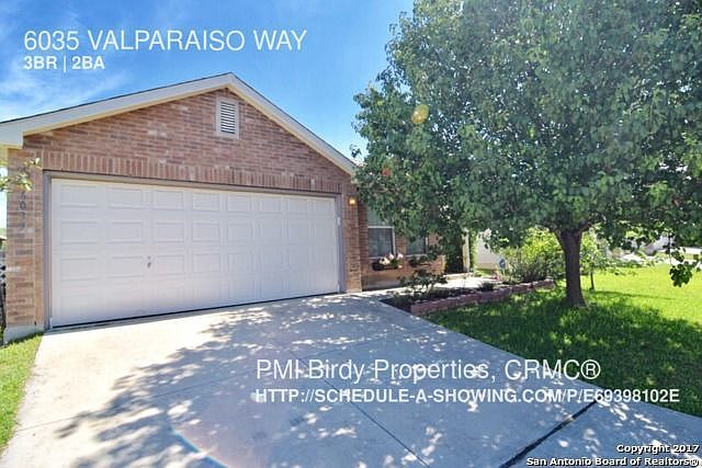 1st image of 6035 Valparaiso Way