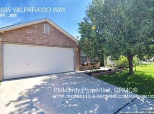 6035 Valparaiso Way, San Antonio, TX 78249
