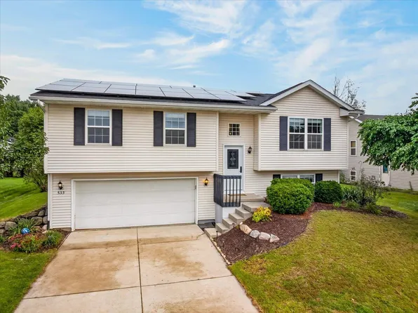 535 Sugar Ave, Belleville, WI 53508