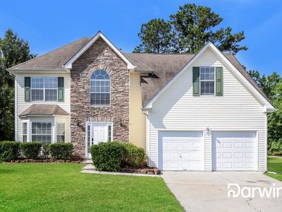 1353 Pebble Ridge Ln, Hampton, GA, 30228
