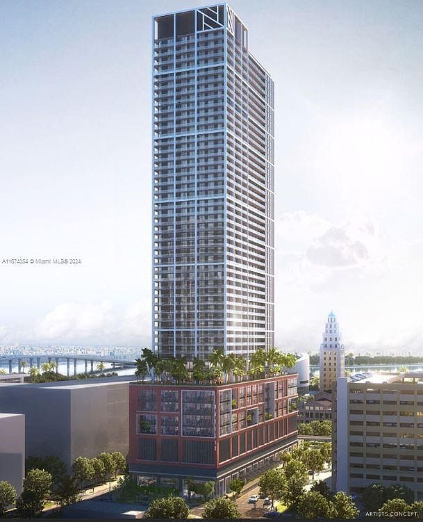 601 NE 1st St 4410, Miami, FL 33132 MLS A11674354 Zillow
