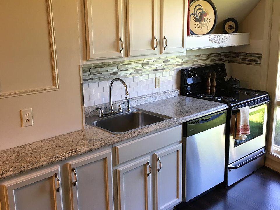 Updated kitchen