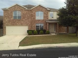 12418 Point Mesa, San Antonio, TX 78253