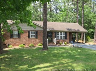 240 NW Sandhills Cir, Pinehurst, NC 28374