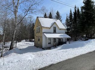 24 Clark Brook Rd, Wallagrass, ME 04781