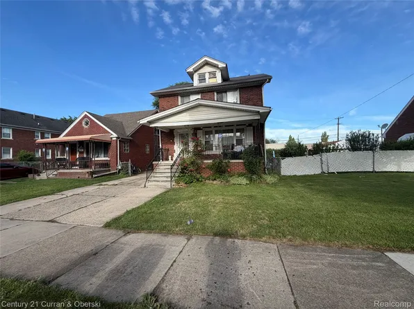 7261 Kentucky St, Dearborn, MI 48126