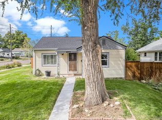 4303 Benton St, Denver, CO 80212