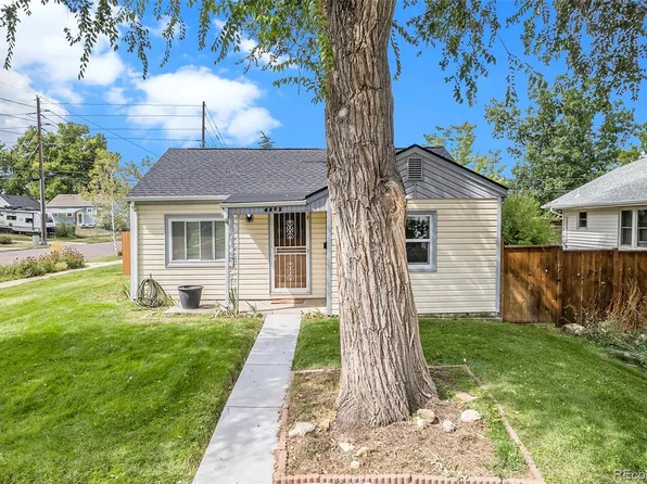 4303 Benton Street, Denver, CO 80212