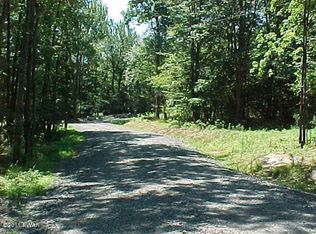Bone Ridge Rd, Hawley, PA 18428