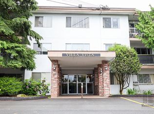 Villa Vista Apartments, Abbotsford, BC V2S 1Z4