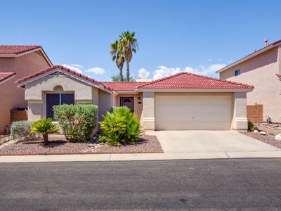 10367 N Fair Desert Dr, Tucson, AZ, 85737
