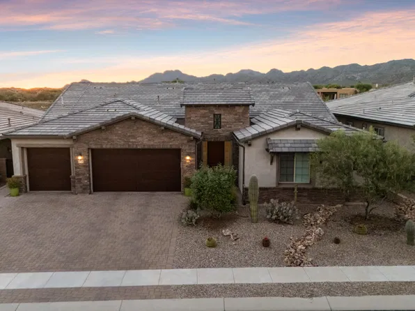 13725 N Hidden Springs Dr, Oro Valley, AZ 85755