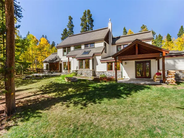 100 Windwood Circle, Breckenridge, CO 80424