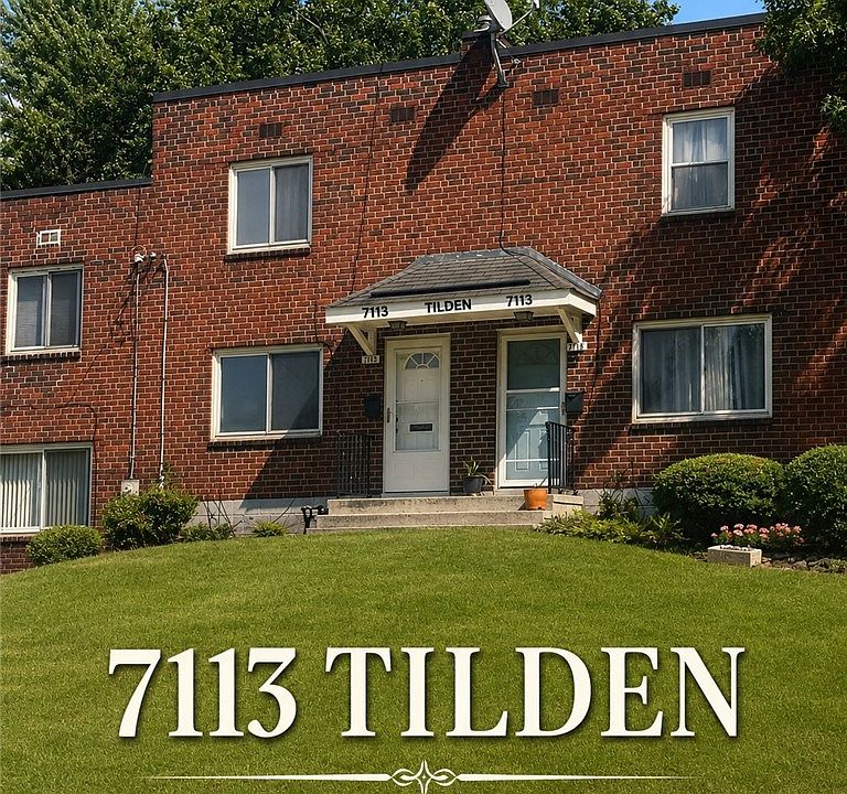 1st image of 7113 Tilden St
