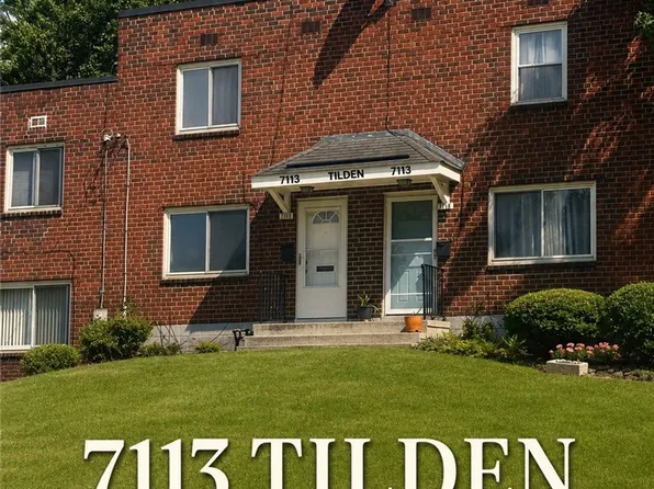 7113 Tilden St, Pittsburgh, PA 15206