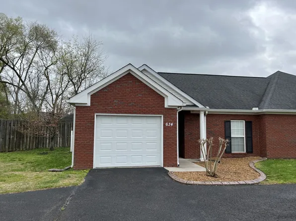 634 Whitthorne St, Shelbyville, TN 37160
