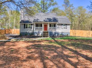 462 Crystal Springs Rd, Graniteville, SC 29829