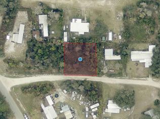 Palmetto Cir Lot 54, Paisley, FL 32767