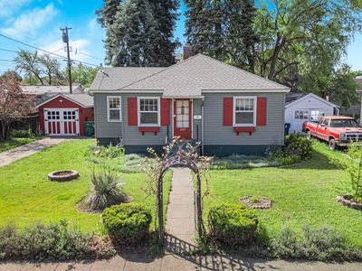 2312 E Nora Ave, Spokane, WA, 99207