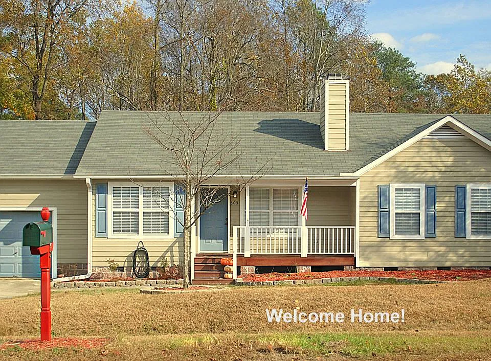 805 Perry Howard Rd