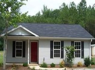 1313 Evans Pond Rd, Greenwood, SC 29649