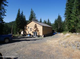 2820 Little Carpenter Creek Rd, Fernwood, ID 83830