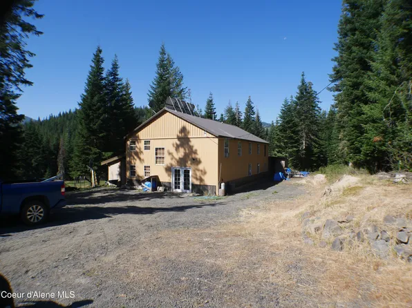 2820 Little Carpenter Creek Rd, Fernwood, ID 83830