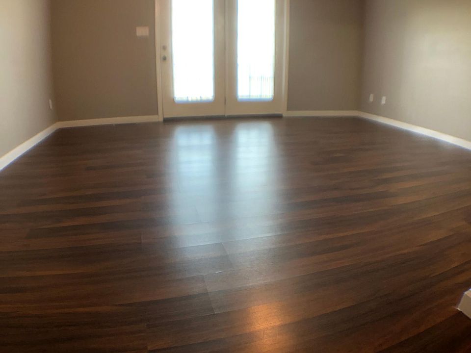 Great Room. View towards deck.