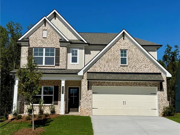 253 Fowler Farms Dr, Auburn, GA 30011