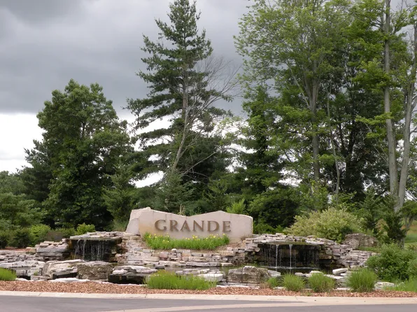 Homes Available Soon, The Grande Estates